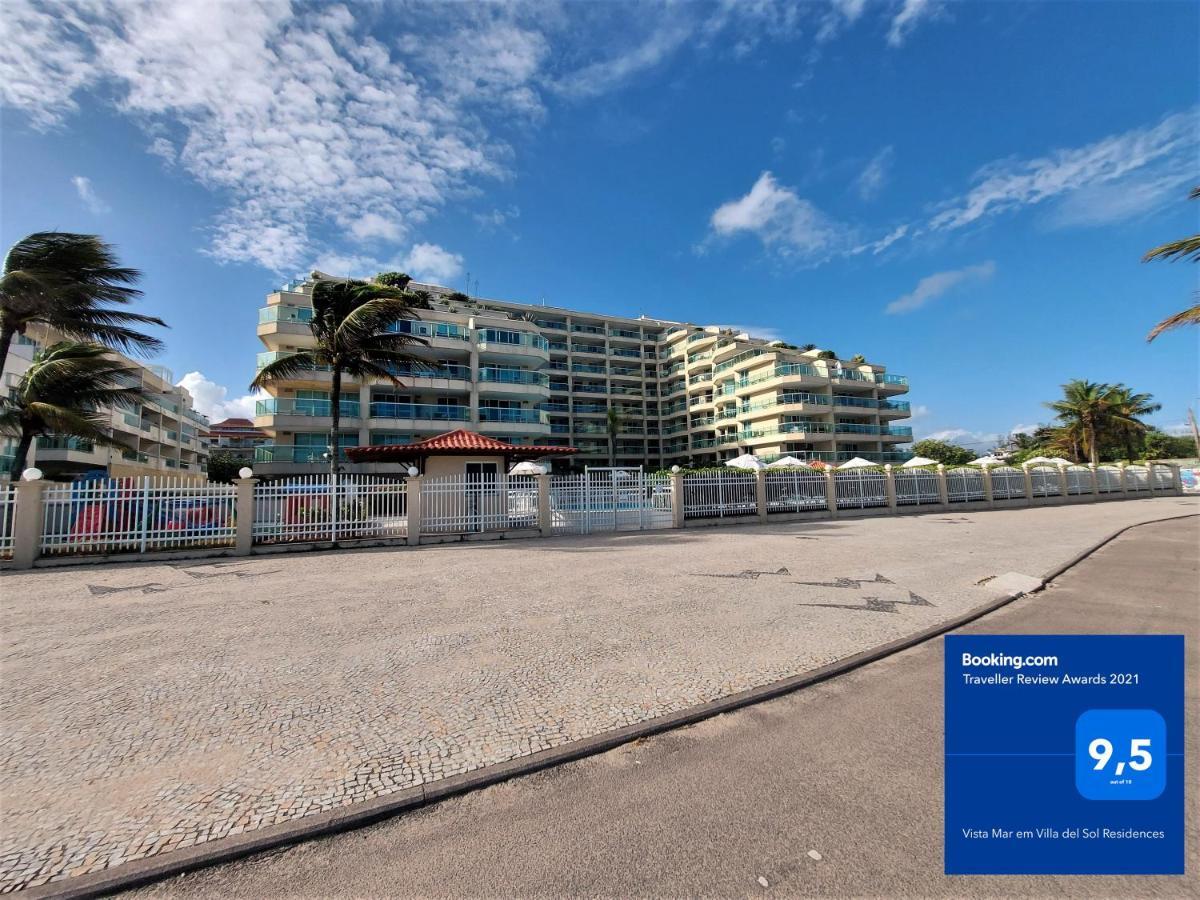 Vista Mar Em Villa Del Sol Residences - Unidade Autonoma Rio de Janeiro Exterior foto