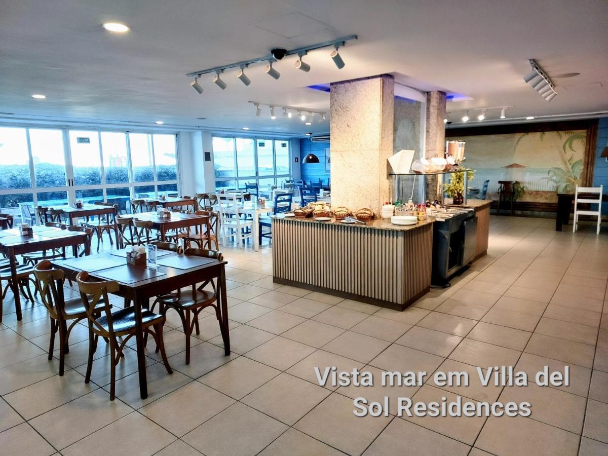 Vista Mar Em Villa Del Sol Residences - Unidade Autonoma Rio de Janeiro Exterior foto