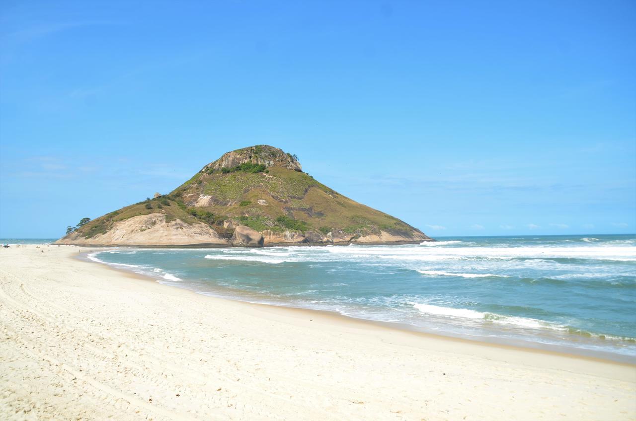 Vista Mar Em Villa Del Sol Residences - Unidade Autonoma Rio de Janeiro Exterior foto