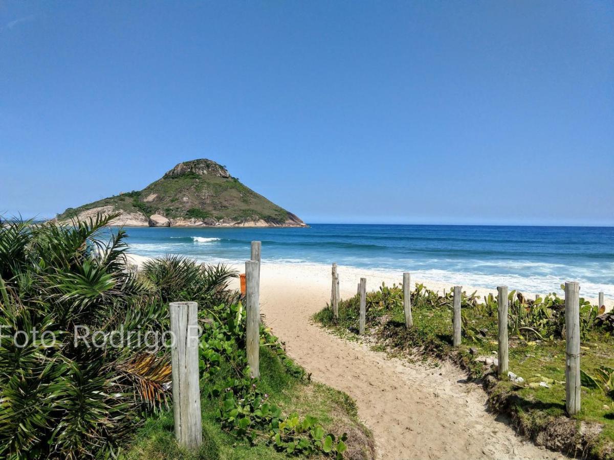 Vista Mar Em Villa Del Sol Residences - Unidade Autonoma Rio de Janeiro Exterior foto